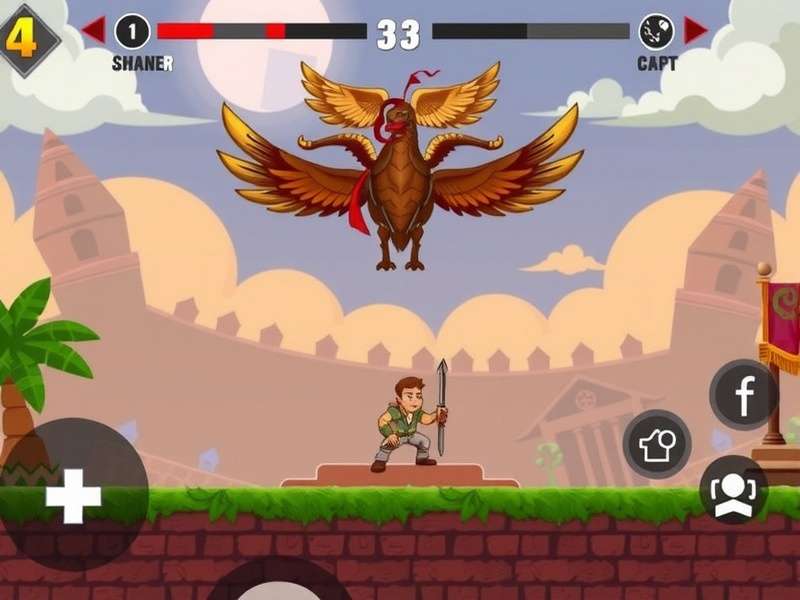 Desi Battle Legend Game Hero Image